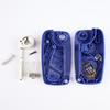 2 3 Bottons Car Key Fob Case Shell Housing for FIAT 500 Punto Stilo Ducato Panda Doblo Bravo for Iveco NAveco 2006 2007 2008