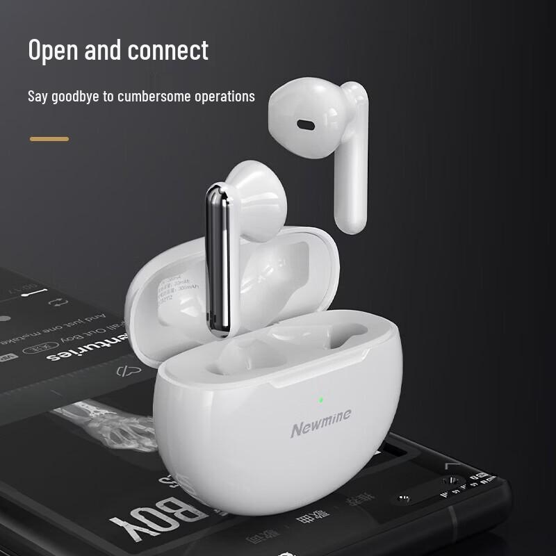 Newmine TWS True Wireless Earbuds
