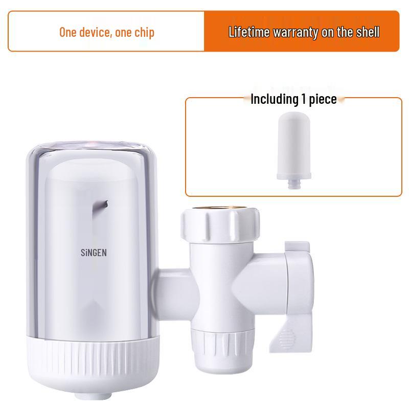 

Jingen JN-15 Кухонный смеситель Префильтр Очиститель воды