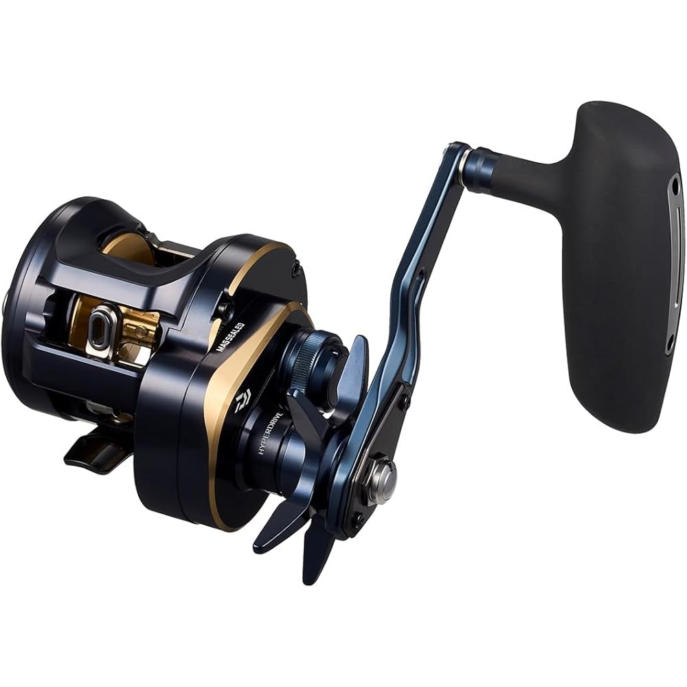 Daiwa (DAIWA) jigging bait reel SALTIGA (Saltiga) 300HL