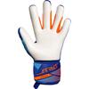 Reusch Goalkeeper Gloves 5662235 Attract Freegel Advance Junior Sharp Orange Size 6 (4129) Blue/Shocking
