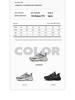 Lotto Men's 1283 Retro Mesh Chunky Sneakers