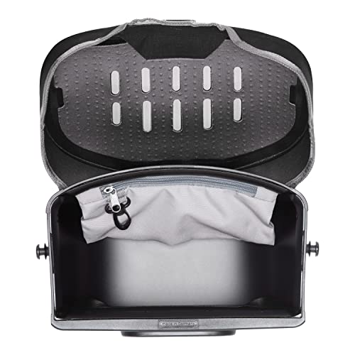 ORTLIEB Ultimate Frame Bag, Granite/Black