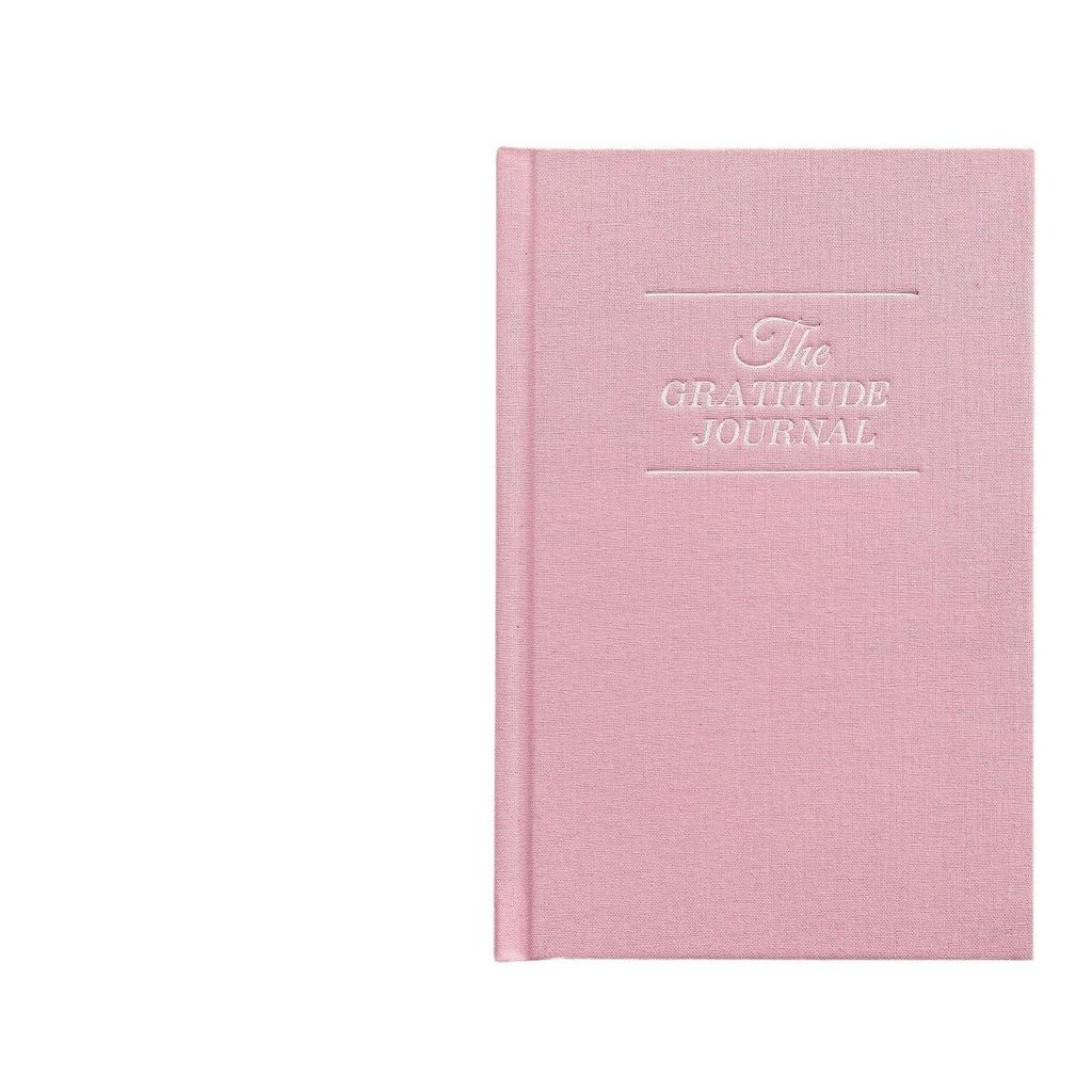 A5 Linen Cover Gratitude Journal Planner