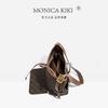 Large capacity high-end sense niche casual simple trendy messenger bag 2025 new autumn and winter fashion women's commuter tote bag