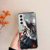 Manga Mazinger Z Anime Phone Case For Samsung S24 FE Galaxy S22 S25 Ultra S25 Edge S21 S23 FE S20 S10 Plus Cover Shell Coque Cle