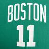 Nike T-shirt Dri-Fit Collaboration NBA 11 Kyrie Irving Logo d'équipe Sports Séchage rapide Manches courtes Basketball Hauts Enfants 3Z2B711F1-CELKI