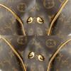 LOUIS VUITTON Tivoli PM Handbag M40143 Brown Monogram canvas Women Used