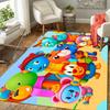 Little Bear Shmiak Show Rug Floor Mat for Living Room or Bedroom Soft and Comfortable Carpet a Gift for Birthday and Holiday.DFDT261018115