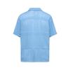 Adidas Originals Resort S Comfortable Short Sleeve Polo Shirt Unisex tops KW8166