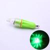 1Pcs IP68 Waterproof LED Fish Lure Light  for Deep Water Freshwater and Saltwater Fishing