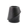 Plastic Aerial Grommet Stable Characteristics Black
