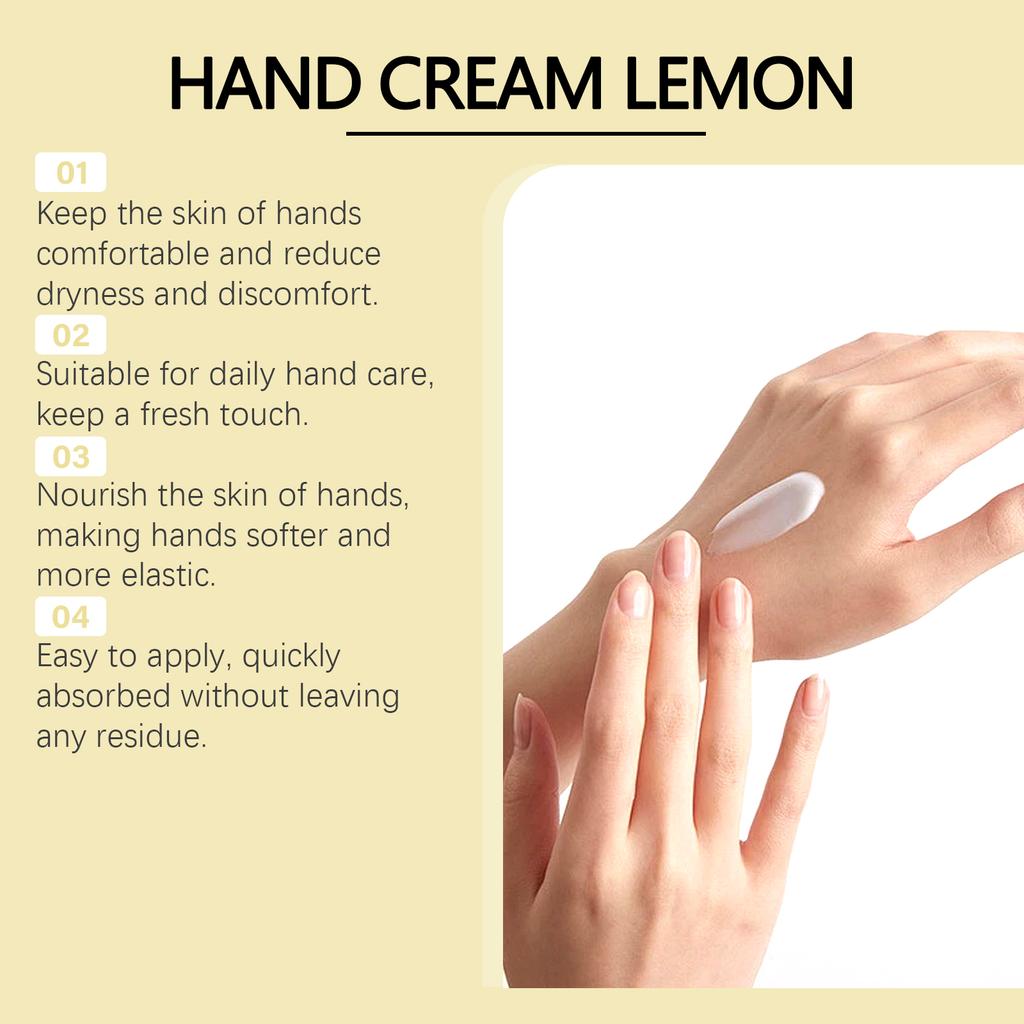EELHOE Berry Moisturizing Hand Cream Plant Essence Hand Cream Autumn and Winter Moisturizing Hydrating Hand and Foot Care Cream