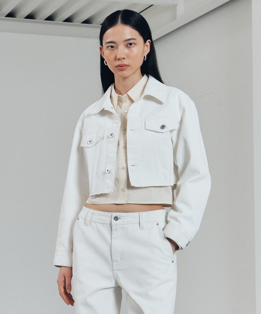 Plac Women Jacket 051L White