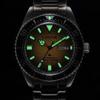 CITIZEN PROMASTER 200m Waterproof Automatic Mechanical Movement Stainless Steel Strap Watch 41mm NY012052X