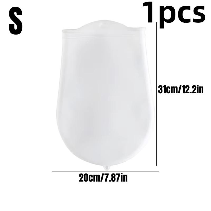 

Пищевой силиконовый мешок для замешивания теста Силиконовый мешок для замешивания теста, мешок для смешивания муки, универсальный тестомес для хлеба, кондитерских изделий, пиццы