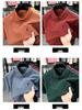 Men's Summer 2025 Embroidered Pony Logo Pure Cotton Polo Shirt