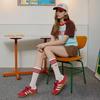 [Banana Sisters/26SS] All Day Old School Mesh High Crew Socks 3 Colors