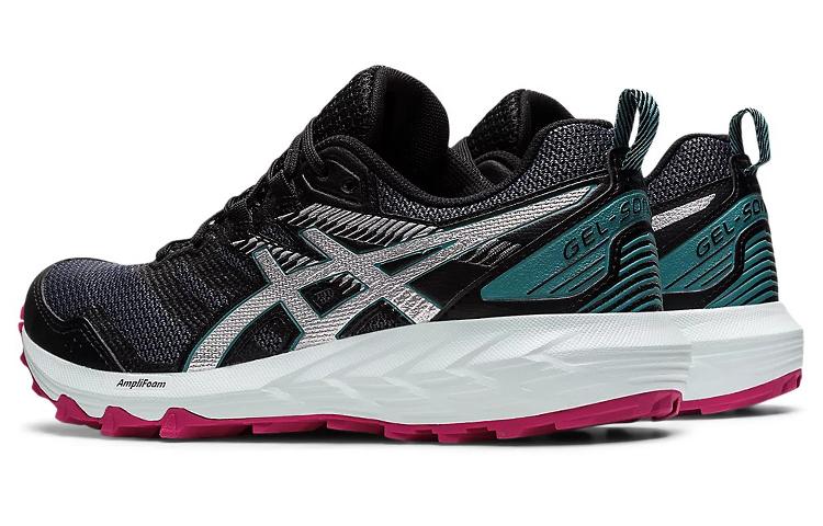 Women's Sneakers ASICS Gel Sonoma 6 'Black Silver' Women's