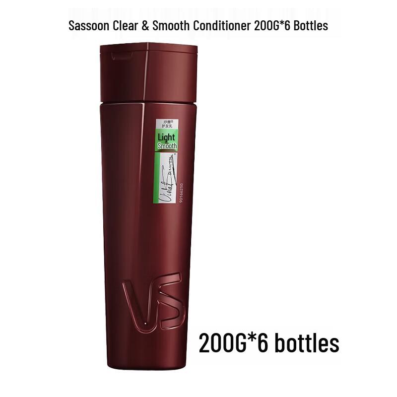 VS Sassoon Light & Smooth Hair Conditioner