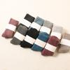 Solid Color Thermal Long Socks Breathable Stockings New Warm Socks  Winter