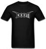 Doom Punk Rock Music Band T Shirt Tee