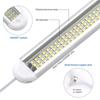 Powerful LED Strip Lights 120Leds 1200LM With ON/Off Switch For Truck Van RV Trailer Boat Car, 4Pack