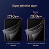 Deli A4 80gsm Premium White Copy Paper