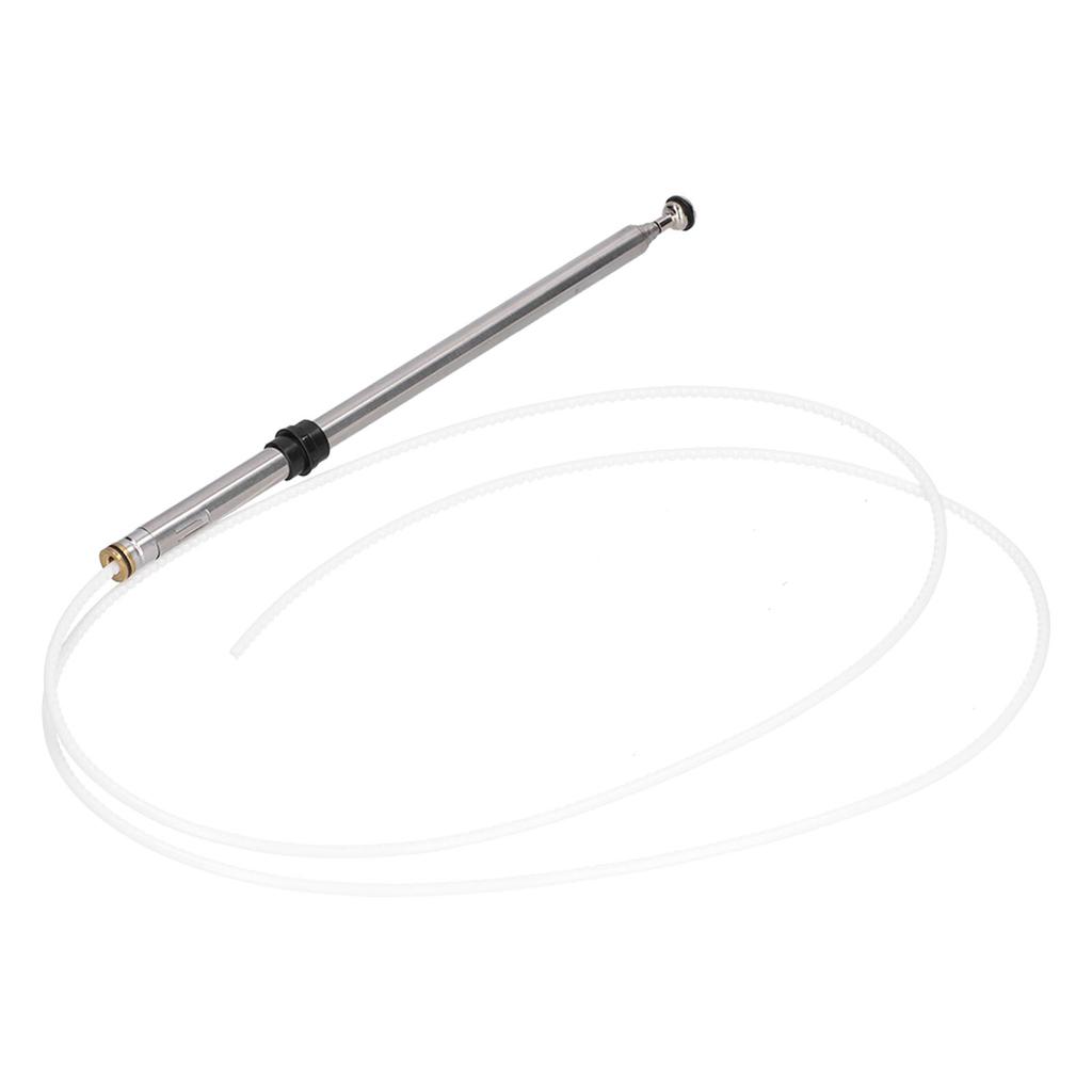 Stâlp Antenă Radio cu Cablu 86337?32200 Înlocuitor din Oțel Inoxidabil pentru Seria Celica T180