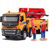 Autobetoniera Metallo 1:50 Figure Volvo Regalo Per Bambini