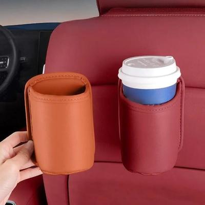 Multi-function Car Water Cup Storage Box Water Cup Storage Bags Car Interior Accessories