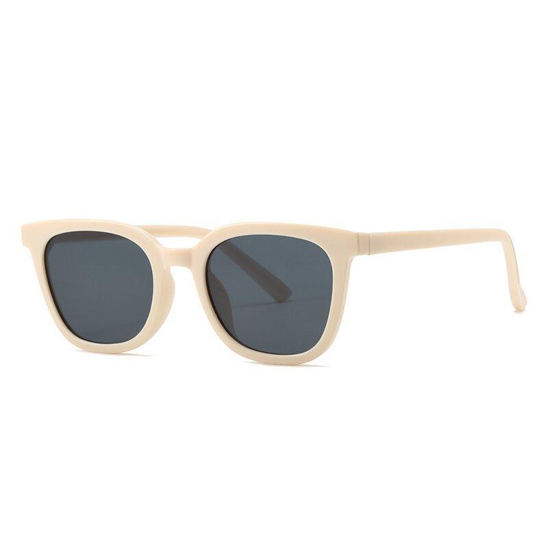 Spring Gm Sunglasses, Men'S And Women'S Senior Driving, Sun Protection And Uv Protection, Big Face And Thin, Trendy