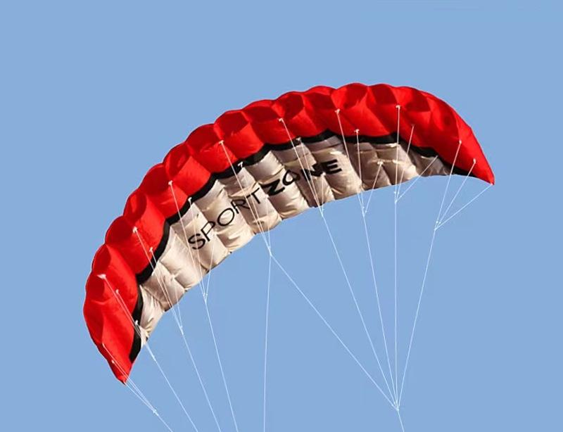 Weifang Rainbow 2.5m Double-line Paraglider Kite