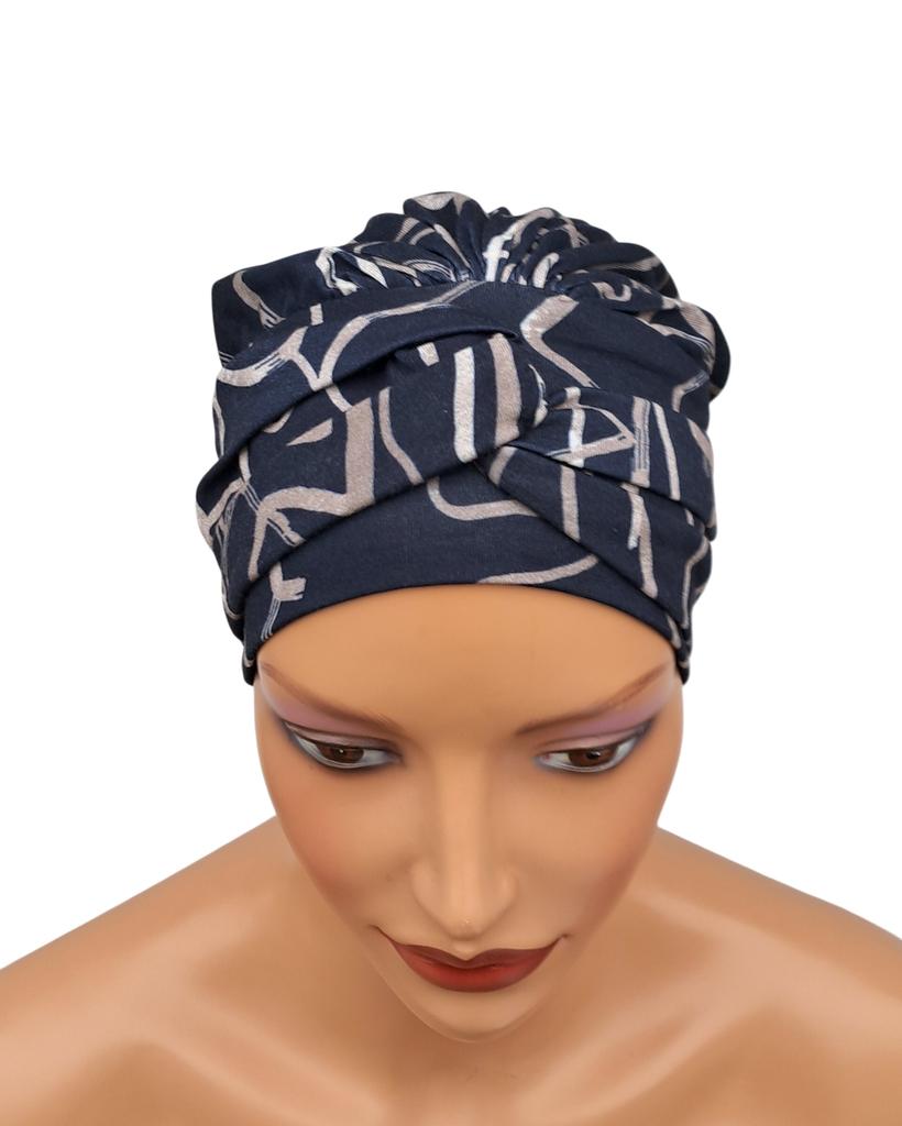 Stylish Turban Sara 554 Even After Chemotherapy Best Protection And Comfort