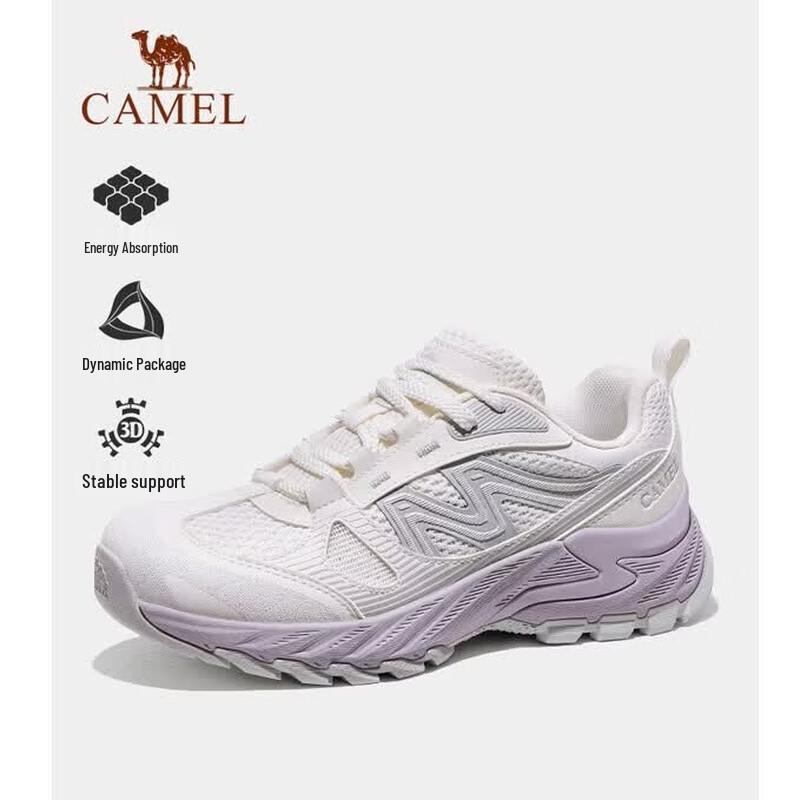 Camel Women's Off-Road Hiking Shoes G26B097038