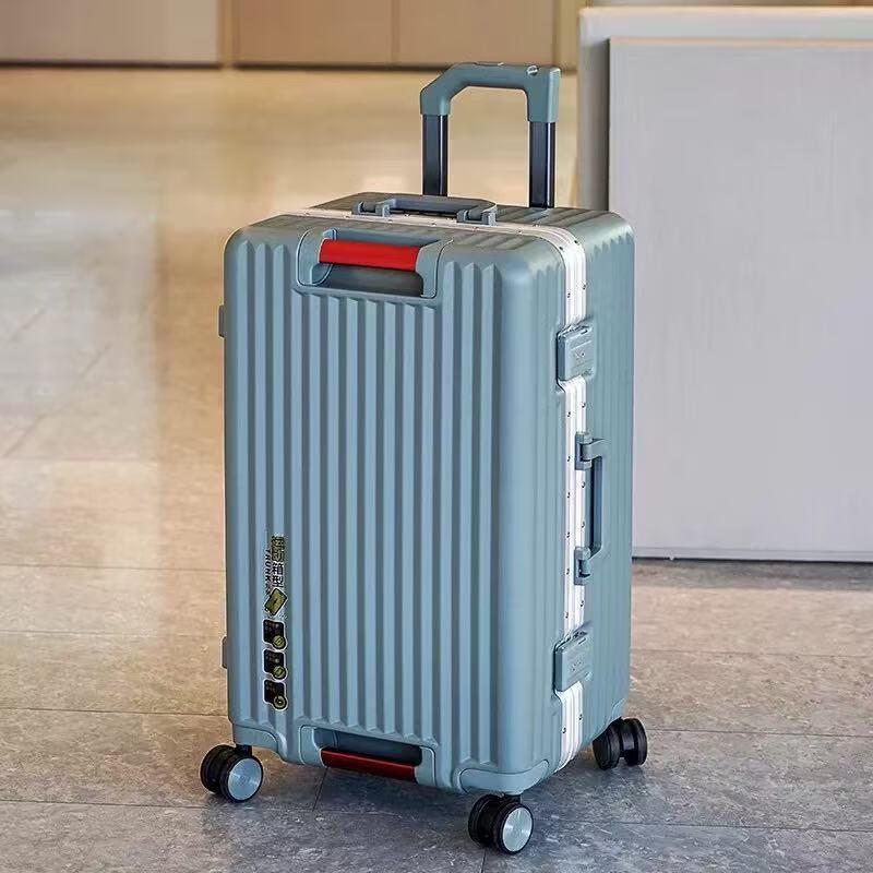 Li Shen Stylish PC Hardshell Suitcase for Students