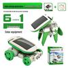 6-in-1 DIY Solar Robot Science Kit for Kids