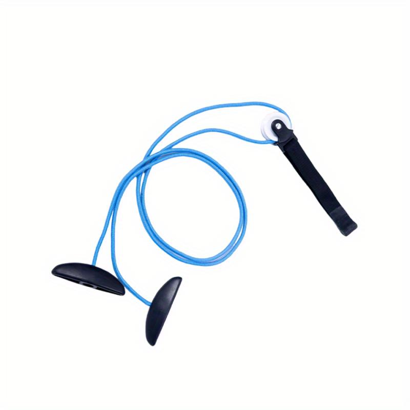 

Блок для плечей, Тренажер для плечей для фітнесу та спорту - Ручний тренажер з тяговим канатом для нарощування сили та тонусу м язів синій