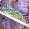 432 Holes Diamond Painting Ruler Metal Diamond Embroidery Mesh Ruler Auxiliary Dot Tools