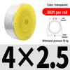Pressure-Resistant Explosion-Proof PU Air Hose - Flexible, High-Pressure Air Pump Compressor Hose, Transparent Pneumatic, 6MM/12MM.