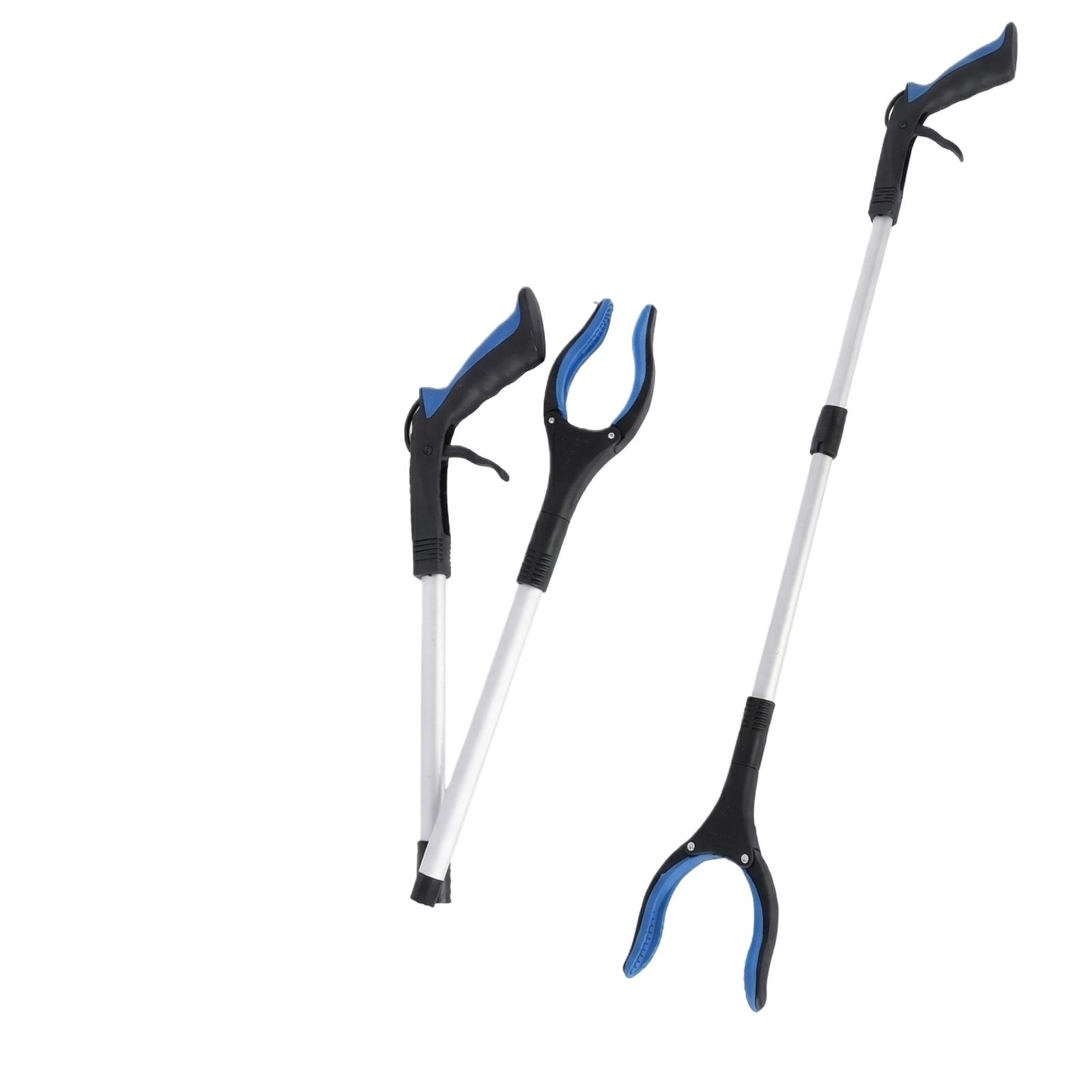 

Household & Sanitation Litter — Trash-Picking Tool For Residential Communities And Parks One Size синий