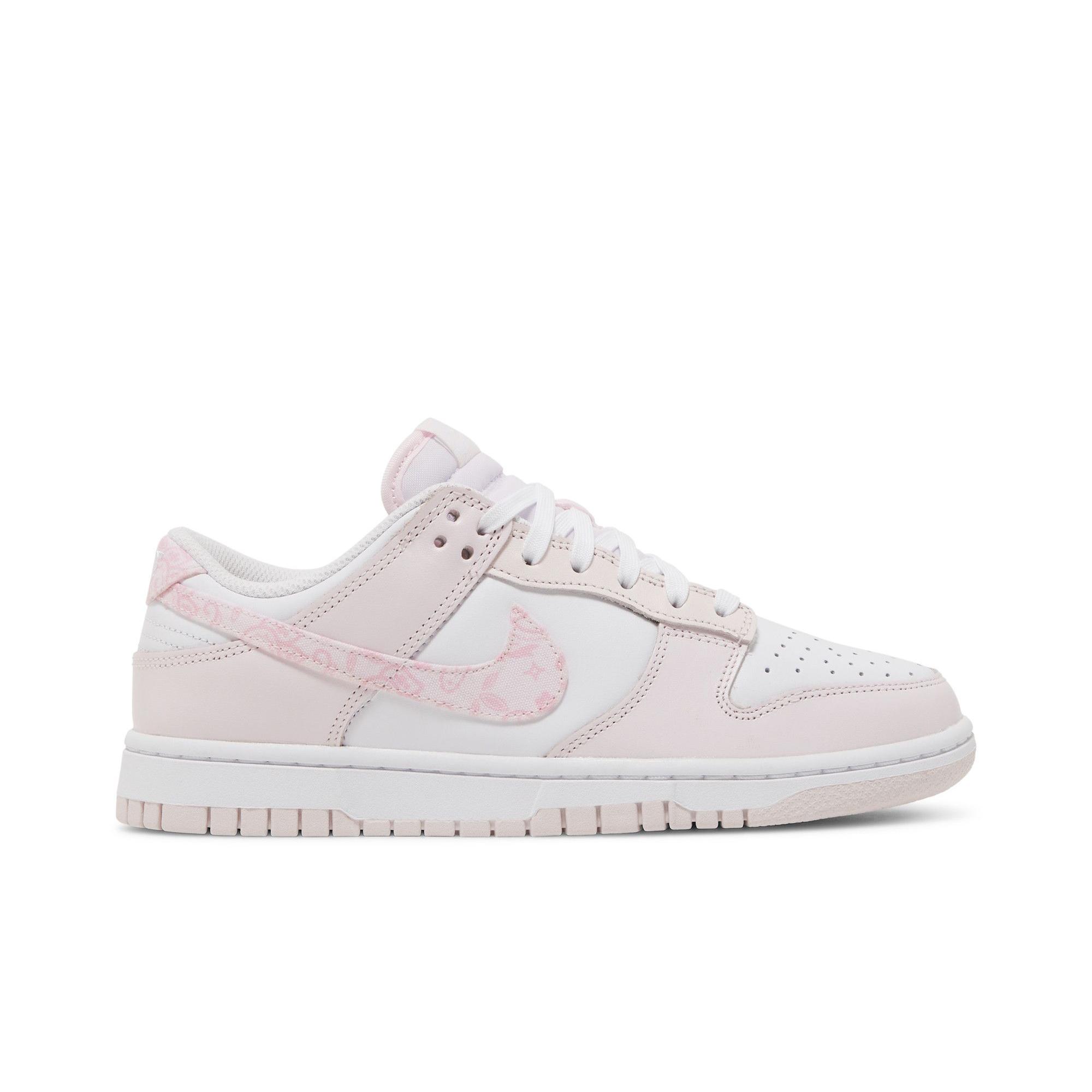 Nike sieviešu Dunk Low `Rozā paislijs`