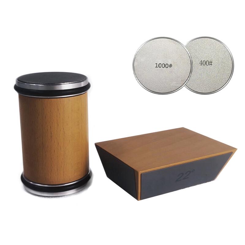 

ZISIZ Roller Kitchen Knife Sharpener