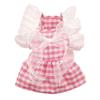 Dog Dresses for Small Dogs Cute Girl Female Dog Dress Apparel for Girls Puppy Shirt Skirt Doggie Dresses Pet Summer Clothes