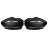 For BMW 5 Series I5 G60 G68 7 Series I7 G70 X3 G45 M5 G90 LHD Replacement Carbon Fiber Mirror Cover Cap