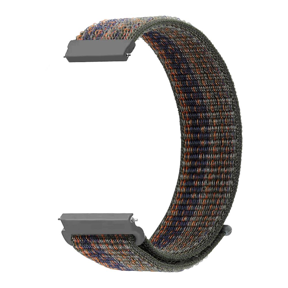 20mm/22mm Nylon Strap For HUAWEI WATCH GT 6 Pro Wrist Bands For HUAWEI WATCH 5 46mm 4pro Ultimate GT6 GT5 Runner Sports Bracelet