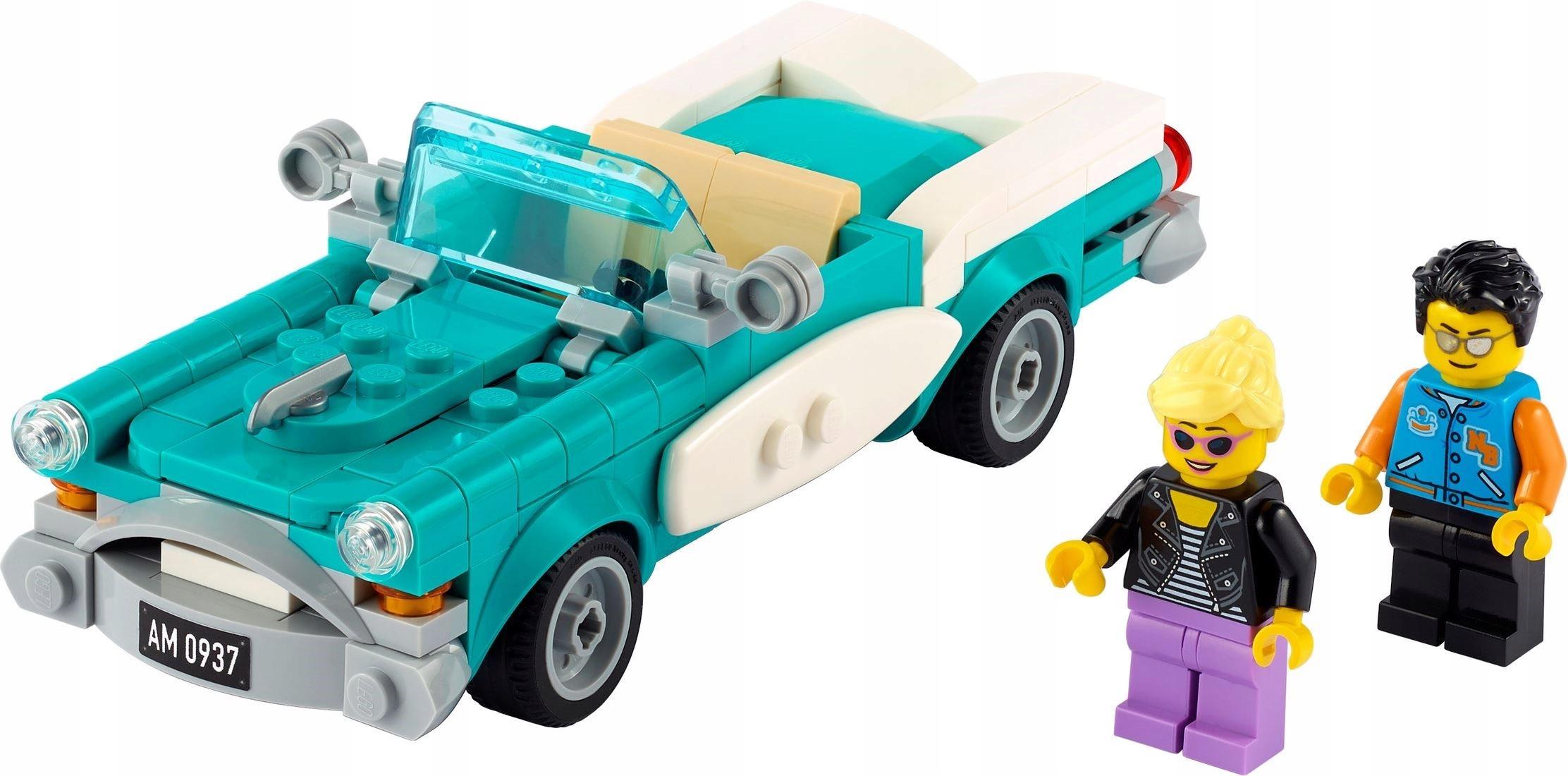Lego Oldtimer (40448) - Bild 7