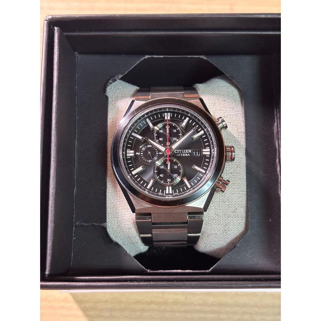 Used Citizen Atessa Actline Eco-Drive CA0836-68E