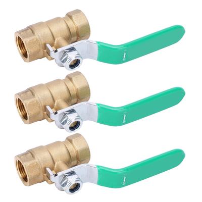 Attrezzature meccaniche – Valvole a sfera