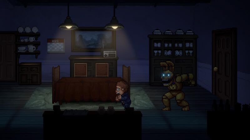 Five Nights at Into the Pit North Xbox Series X Freddy's (Import America)